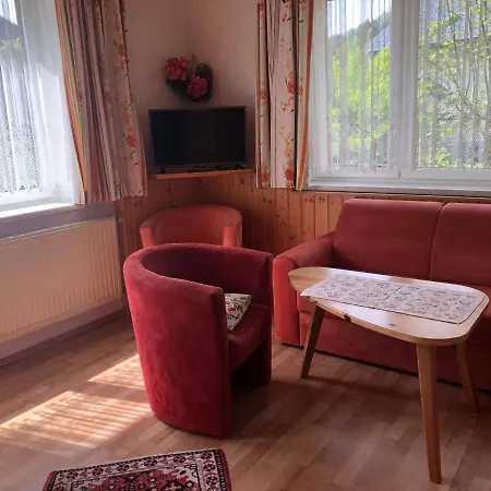 Waldhaus Apartment Hinterstoder