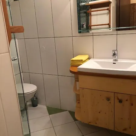 Waldhaus Apartment *