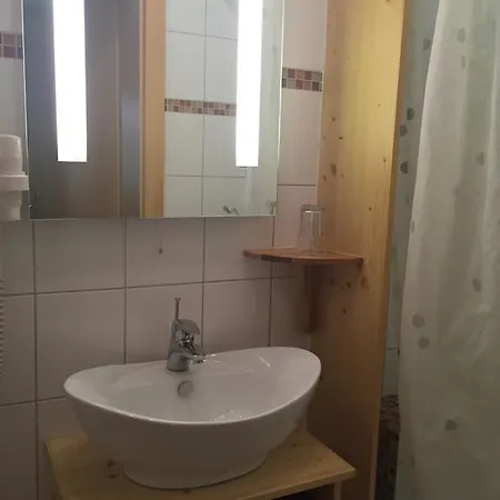 Waldhaus Apartment *