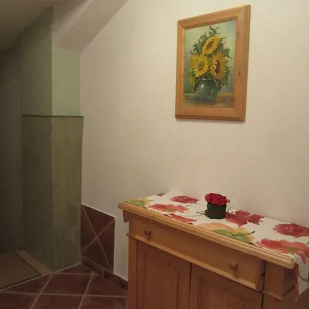 Apartment Waldhaus