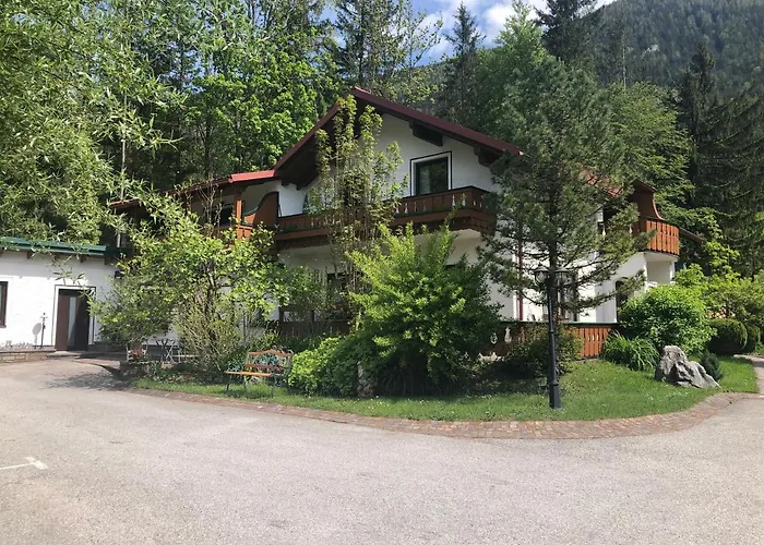 Διαμέρισμα Waldhaus *