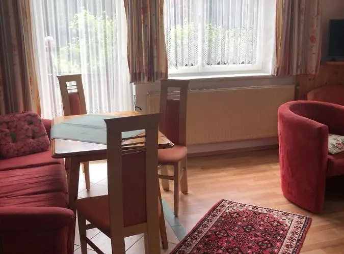 Waldhaus Hinterstoder