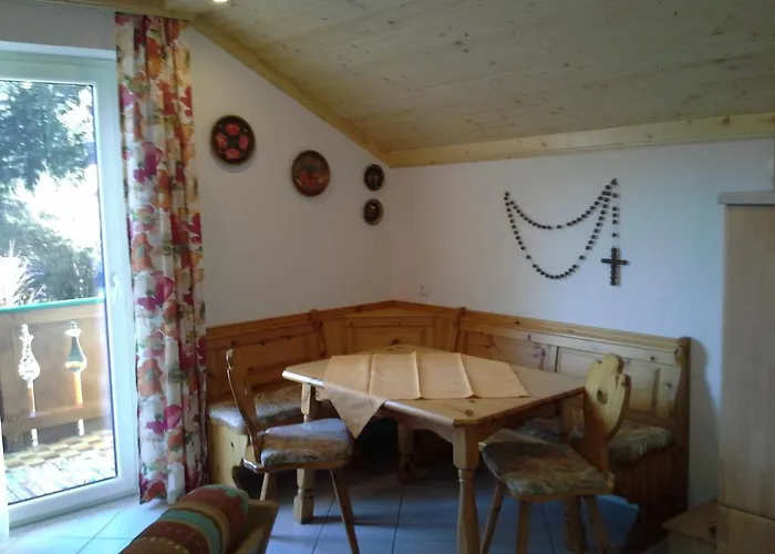 Διαμέρισμα Waldhaus Hinterstoder