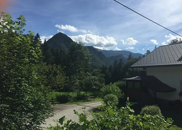 Διαμέρισμα Waldhaus Hinterstoder