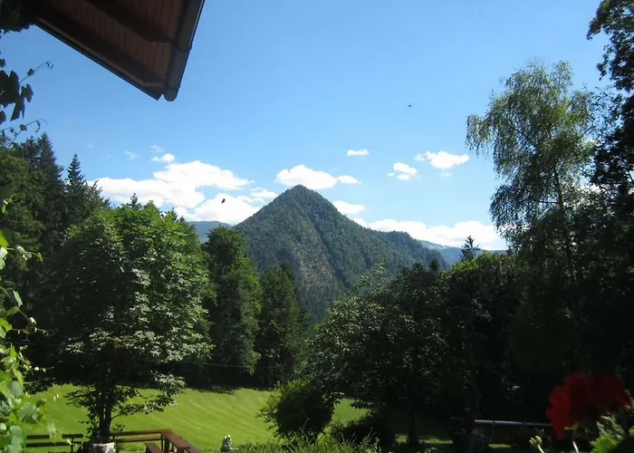 Waldhaus Διαμέρισμα