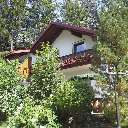 Waldhaus Apartmán Hinterstoder