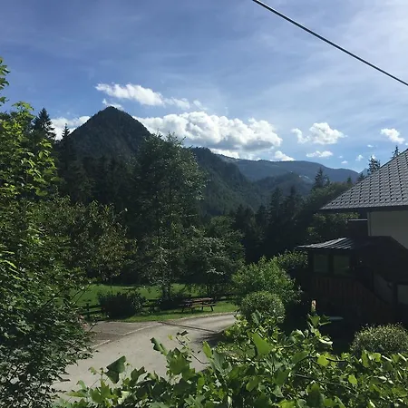Apartmán Waldhaus Hinterstoder