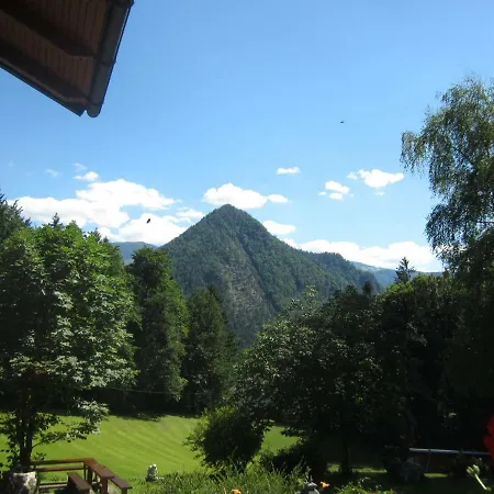 Waldhaus Apartmán