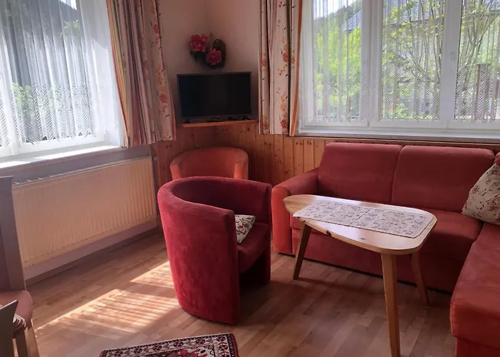 Waldhaus Apartment Hinterstoder