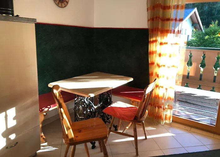 Waldhaus Hinterstoder