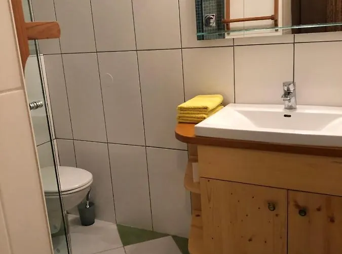 Waldhaus Apartment *