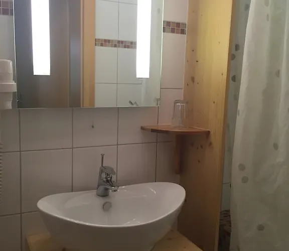 Waldhaus Apartment *