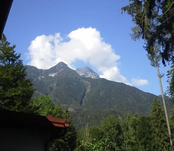 Waldhaus Apartment Hinterstoder